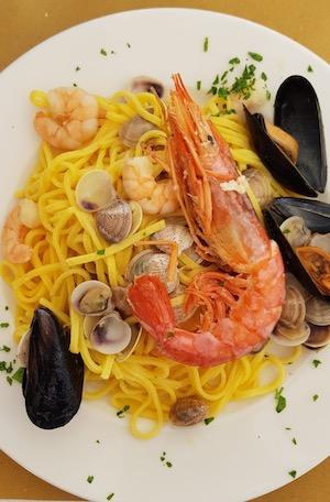 H2O Food & Drink Ristorante Pizzeria Bar Fabriano Primo Pesce